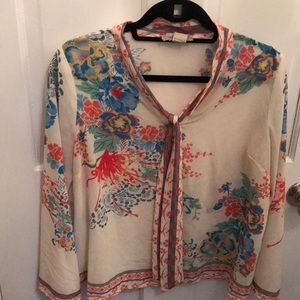 Flying Tomato 70s style top